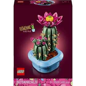 LEGO Botanicals 11509 Blomstrende kaktus