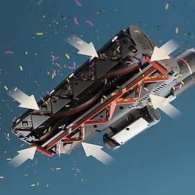 Philips SpeedPro Max 8000 Series Pet XC8155/01