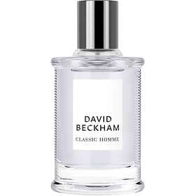 David Beckham Classic Homme edt 50ml