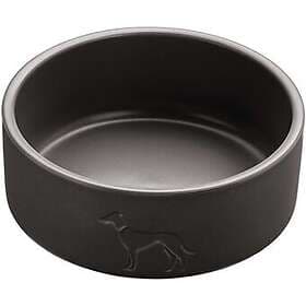 Hunter Dog & Cat Feeding Bowl Osby Ceramic Grey 2500ml/ø21.5cm
