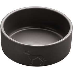 Hunter Dog & Cat Feeding Bowl Osby Ceramic Grey 1900ml/ø19.5cm