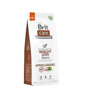 Brit Care Dog Hypoallergenic Weight Loss 12kg