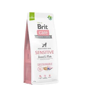 Brit Care Dog Sustainable Sensitive 12kg
