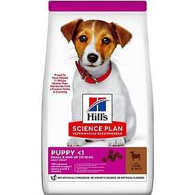 Hills Science Plan Puppy Small & Mini 1.5kg