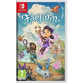 Fae Farm (Switch)