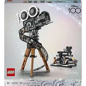 LEGO Disney 43230 Hyllest til Walt Disney - Kamera