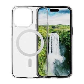 dbramante1928 Iceland Ultra D3O MagSafe (iPhone 15 Pro) Transparent