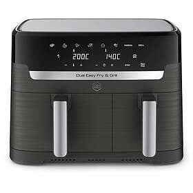OBH Nordica Dual Easy Fry & Grill Air Fryer