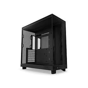 NZXT H6 Flow (Sort/Transparent)