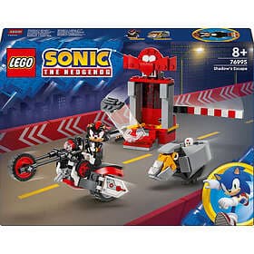 LEGO Sonic the Hedgehog 76995 Shadows flukt