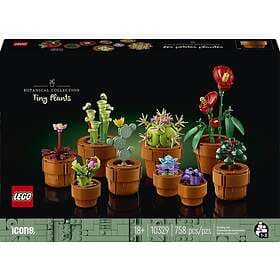 LEGO Botanicals 10329 Små planter