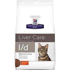 Hills Feline Prescription Diet LD Care 1.5kg