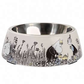 Moomin For Pets Matskål (L Grey)