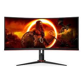 AOC CU34G2XP 34" Ultrawide Curved Gaming WQHD VA 180Hz