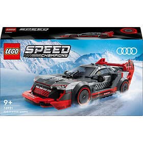 LEGO Speed Champions 76921 Audi S1 e-tron quattro Racerbil