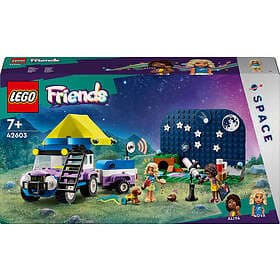LEGO Friends 42603 Campingvogn for stjernekikking