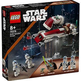 LEGO Star Wars 75378 BARC Speeder Escape