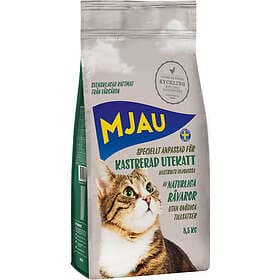 Mjau Kastrerad utekatt 8.5kg