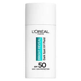 L'Oreal Paris Bright Reveal Dark Spot UV Fluid Day Cream SPF50 50