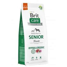 Brit Care Dog Hypoallergenic Senior 12kg