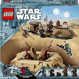 LEGO Star Wars 75396 Flukt fra Sarlacc