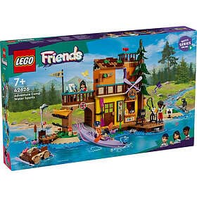LEGO Friends 42626 Eventyrleir Vannsport