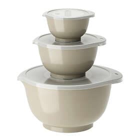 Rosti Margrethe Bolle Sett (0.25l + 0.5l + 0.75l) 3 deler