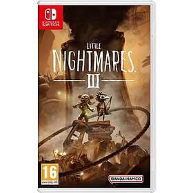 Little Nightmares III (Switch)