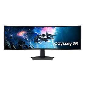 Samsung Odyssey G9 S49CG954 49" Ultrawide Curved Gaming DQHD VA 240Hz