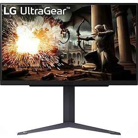 LG UltraGear 27GS75Q 27" Gaming QHD IPS 200Hz