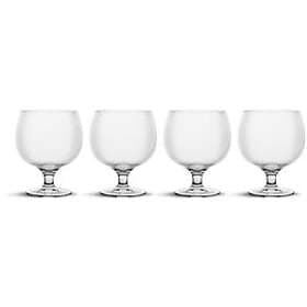 Sagaform Billi Vinglass 35cl 4-pack