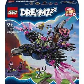 LEGO DREAMZzz 71478 The Never Witch's Midnight Raven