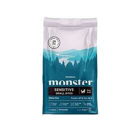 Monster Pet Food Dog Original Sensitive Small bites (2kg)