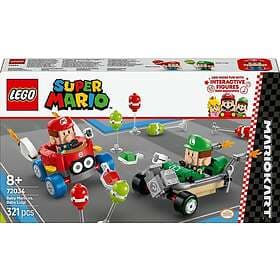 LEGO Super Mario 72034 Baby Mario vs. Baby Luigi