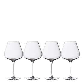 Magnor Fryd Rødvinsglass 68cl 4-pack