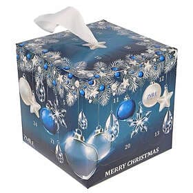 Zmile Blue Magic Cube Adventskalender