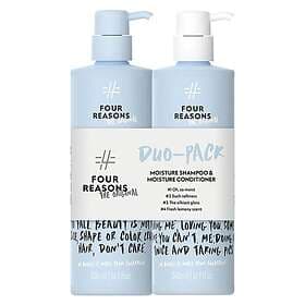 Four Reasons Original Moisture Duo 2 x 500ml