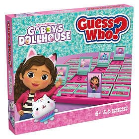 Vem där? Gabby's Dollhouse
