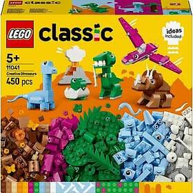 LEGO Classic 11041 Kreative dinosaurer