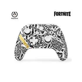 PowerA OPS v1 Wireless Controller for Cloud Gaming Fortnite Edition (PC/Android/