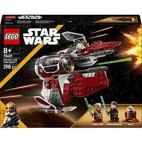 LEGO Star Wars 75401 Ahsokas Jedi Interceptor