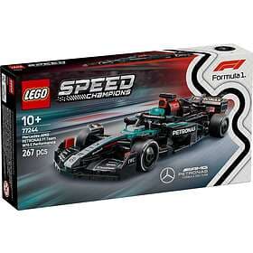 LEGO Speed Champions 77244 Mercedes-AMG F1 W15 Racerbil
