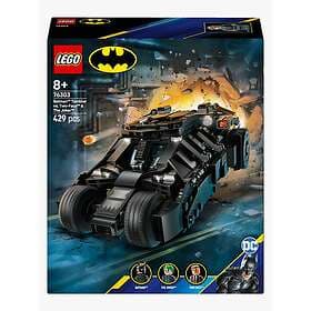 LEGO DC 76303 Batman™ Tumbler vs. Two-Face™ & The Joke