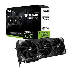 Asus GeForce RTX 5080 TUF Gaming OC 2x 16GB
