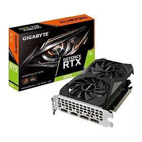 Gigabyte GeForce RTX 3050 Windforce 2 OC V2 6GB