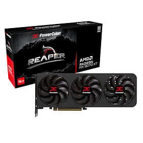 PowerColor Radeon RX 9070 XT Reaper 16GB