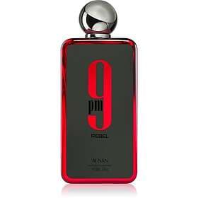 Afnan 9 PM Rebel edp 100ml