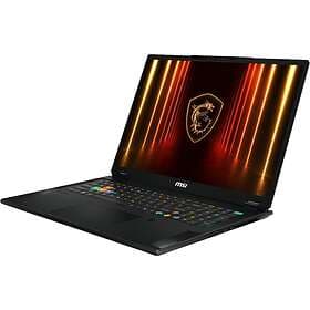 MSI Stealth 18 HX AI A2XWHG-003NEU 18" Core Ultra 9 275HX 32GB RAM 2TB SSD RTX 5