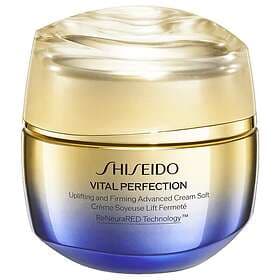 Shiseido Vital Perfection Uplifting & Firming Advanced Soft Cream 50ml
