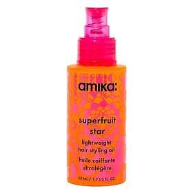 Amika Superfruit Star Lightweight Hair Styling Oil 50ml